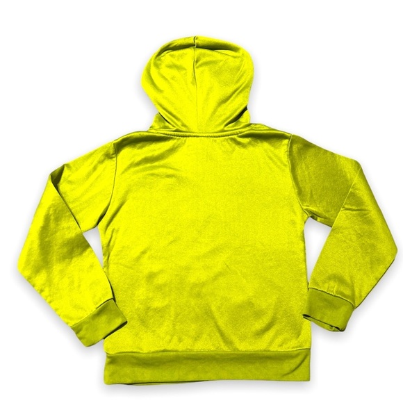 Girls Grinch Christmas Hoodie & T-shirt Bundle Size 5/6 - Picture 3 of 10